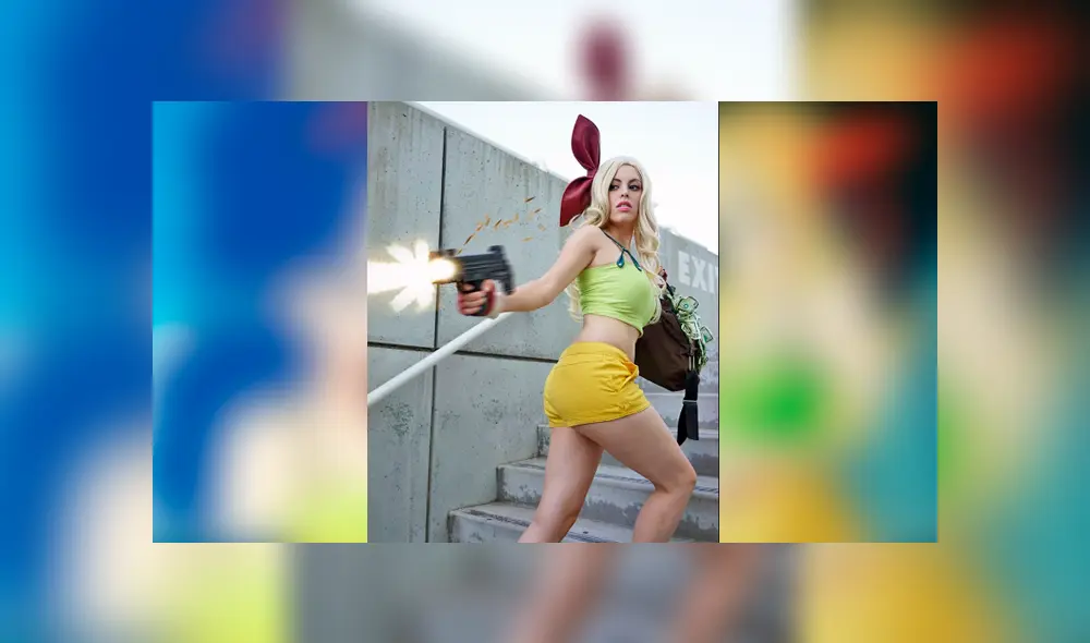 Dragon Ball Super: Chica se disfraza de 'Launch' y se gana el corazón de los fanáticos [FOTOS] 