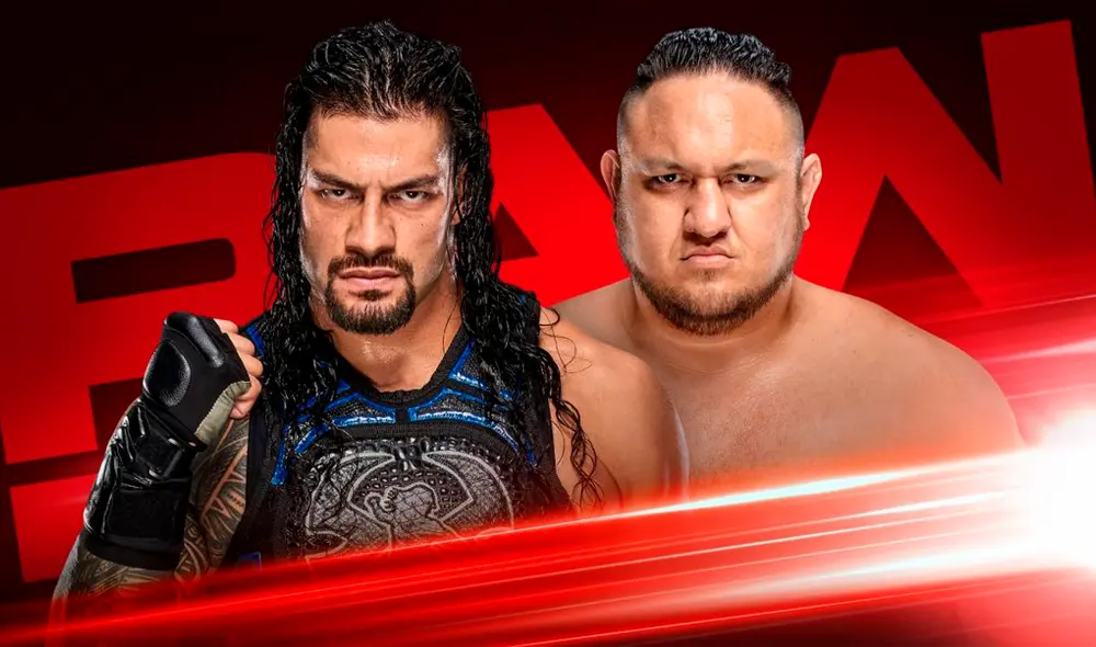 Sigue aquí EN VIVO ONLINE el penúltimo WWE RAW previo al evento SummerSlam 2019.