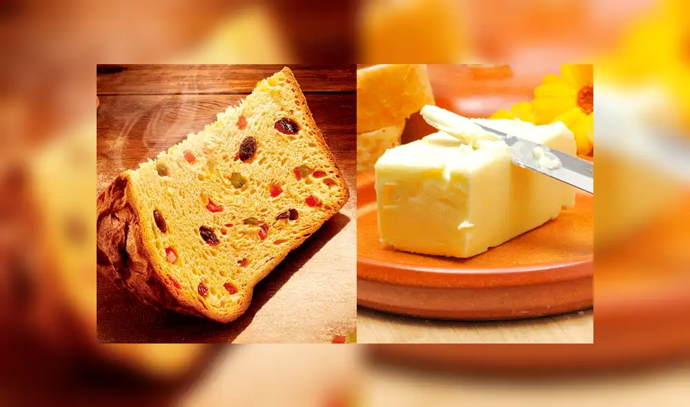 Facebook Viral: Empresa que promovía consumo de panetón con mantequilla fue duramente criticada  [FOTO] 