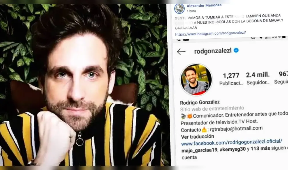 El grupo ya han ocasionado que Mayra Couto y Magaly Medina cierren temporalmente sus cuentas.  (Foto: Composición)