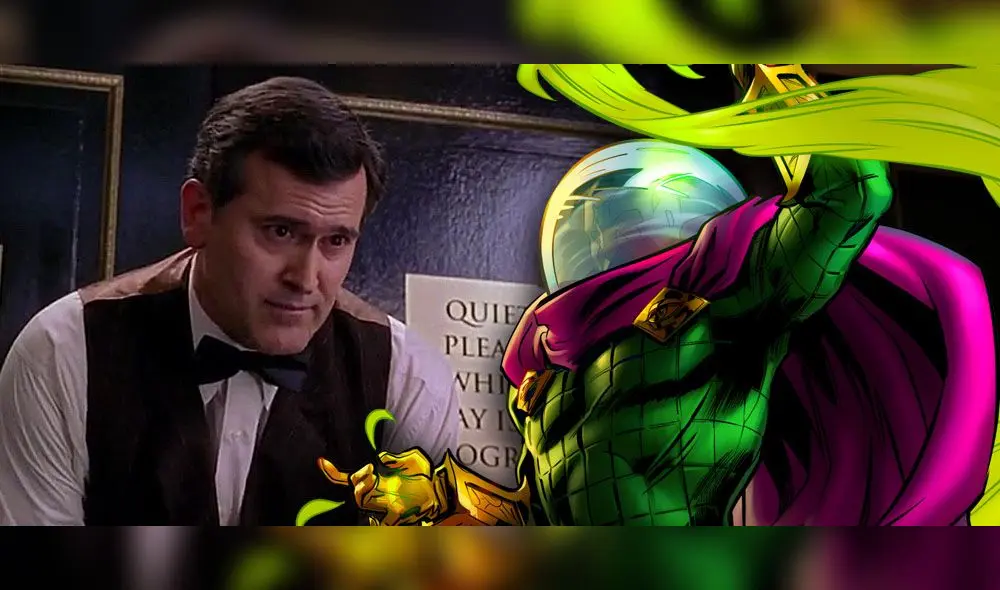 Bruce Campbell habló sobre su posible personaje en Spider-Man 4. Bruce Campbell habló sobre su posible personaje en Spider-Man 4.