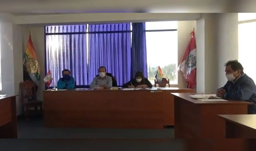 Regidores votaron a favor de que no se de informe de fiscalización. Regidores votaron a favor de que no se de informe de fiscalización.
