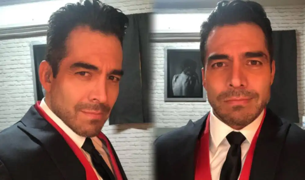Omar Chaparro regresa a Televisa tras vencer al coronavirus Estamos libres