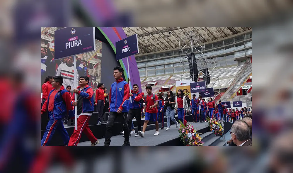 En esta edición han participado 750 mil estudiantes de más de 20 mil escuelas de todo el país. En esta edición han participado 750 mil estudiantes de más de 20 mil escuelas de todo el país.