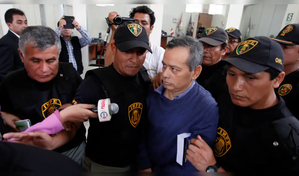 Red Orellana: Fiscalía presenta acusación contra 23 implicados en caso Sunarp Red Orellana: Fiscalía presenta acusación contra 23 implicados en caso Sunarp