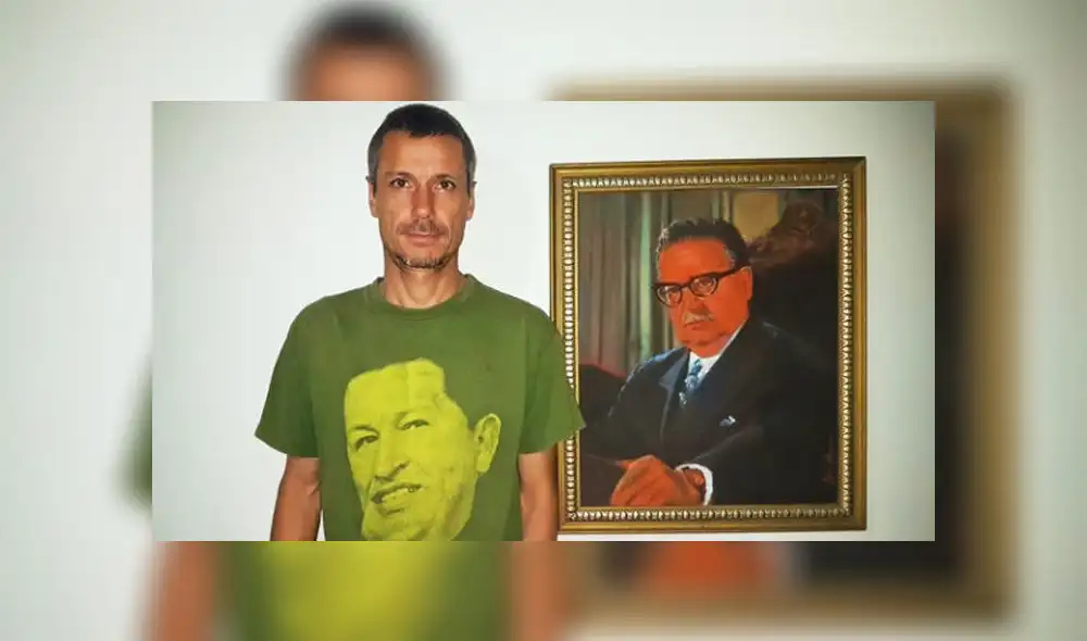 Pablo Sepúlveda Allende, asegura que ''ser allendista y no ser chavista es una contradicción ideológica''. Foto: Difusión Pablo Sepúlveda Allende, asegura que ''ser allendista y no ser chavista es una contradicción ideológica''. Foto: Difusión