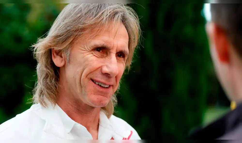 Ricardo Gareca anunciará este viernes la lista de convocados para amistosos