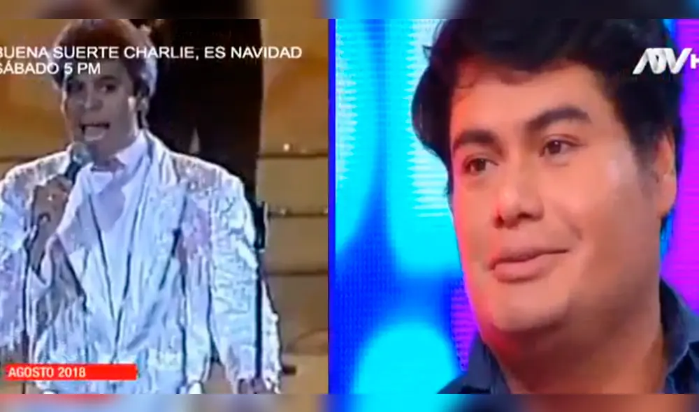 Hijo peruano de Juan Gabriel reaparece en ‘Beto a Saber’ tras rumores de falsa muerte