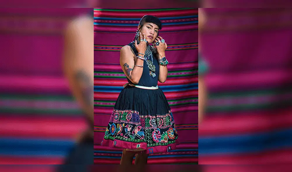 “Las cholas tenemos derecho a ser vistas como seres del siglo XXI” “Las cholas tenemos derecho a ser vistas como seres del siglo XXI”