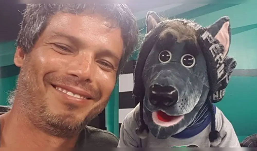 Pancho Cavero lanza sensible video para hacer un alto a la pirotecnia