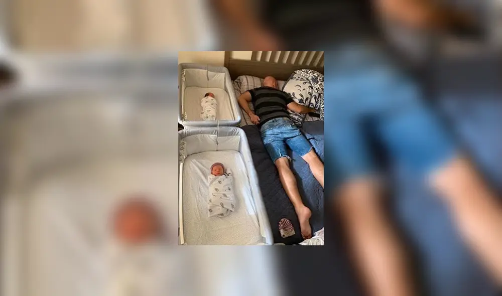 Ricardo Morán presentará acción de amparo para nacionalizar a sus hijos como peruanos [VIDEO]