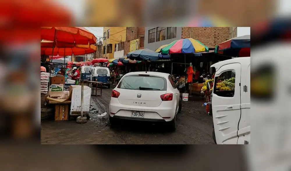 #YoDenuncio: comerciantes invaden calles de Chorrillos [FOTOS]