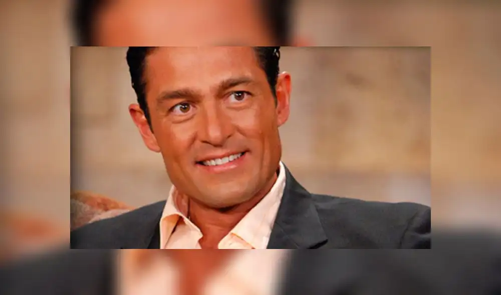 Fernando Colunga sorprende reapareciendo al lado de Sylvester Stallone [FOTOS]