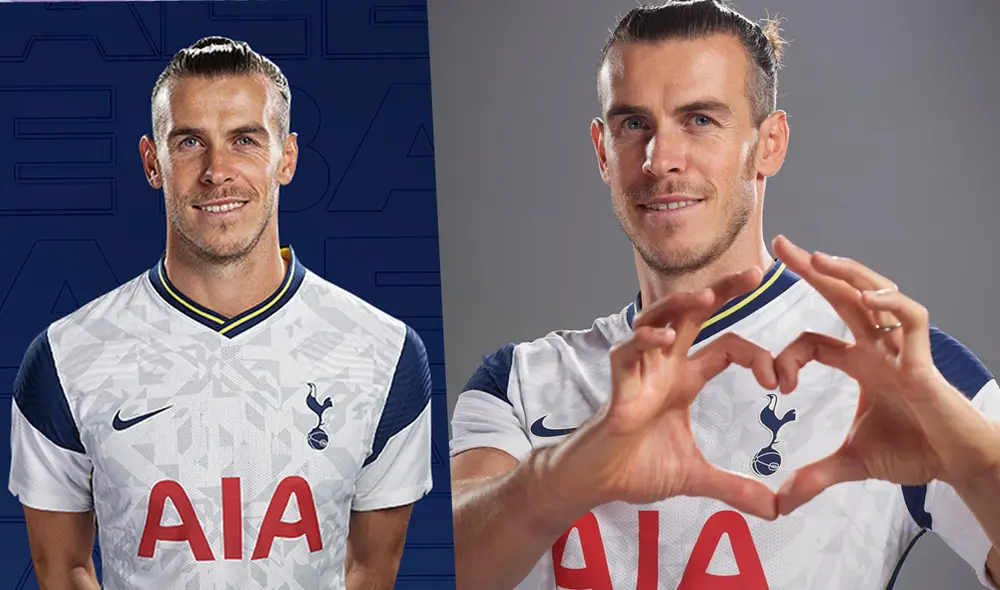 Gareth Bale regreso a Tottenham después de ocho temporadas. | Foto: Tottenham