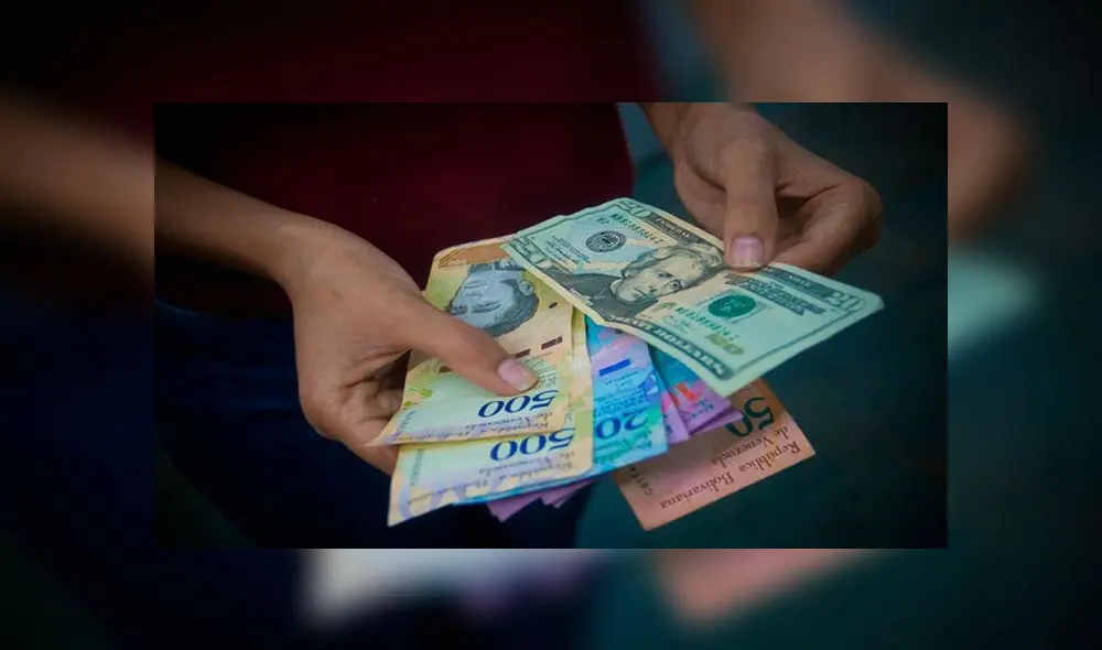 Chequea el precio del dólar para tus transacciones, de acuerdo al portal DolarToday. Foto: difusión