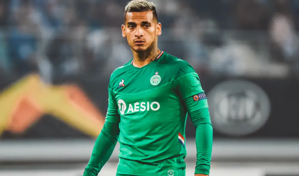 ¿Miguel Trauco tiene posibilidades de jugar en el Olympiacos? | Foto: Federico Pestellini / Panoramic ¿Miguel Trauco tiene posibilidades de jugar en el Olympiacos? | Foto: Federico Pestellini / Panoramic