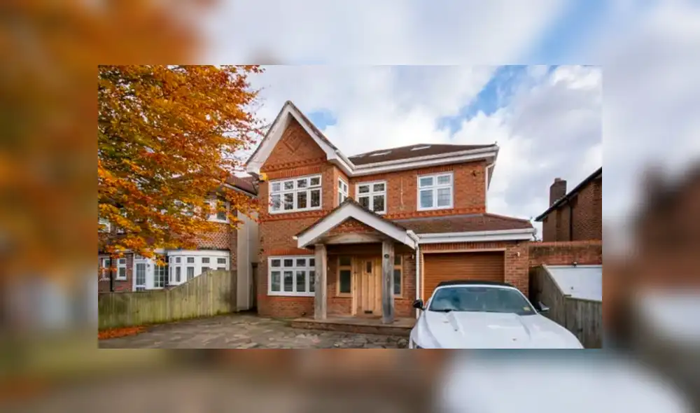 Casa con cientos de conectores de electricidad es puesta a la venta por millonaria cifra [FOTOS]