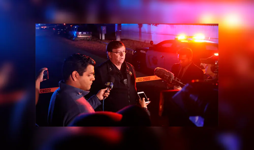 Tiroteo en fiesta familiar deja al menos cuatro muertos y seis heridos [VIDEO]