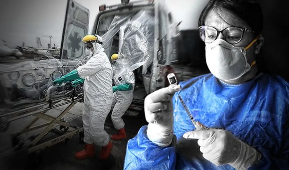 Arequipa: internan en Shock Trauma a pacientes COVID-19 tras consumir dióxido de cloro [VIDEO]