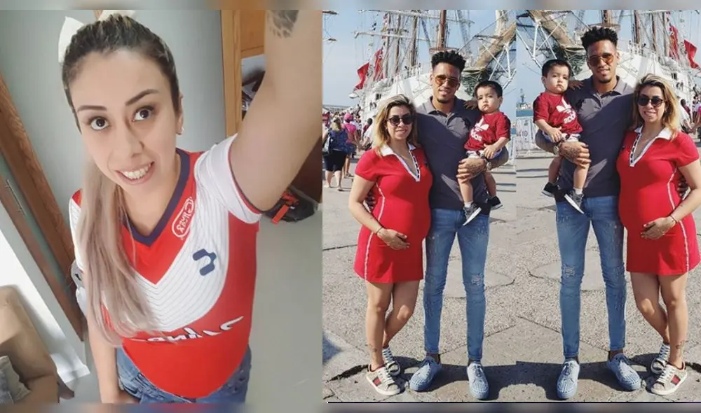 Esposa de Pedro Gallese luce su cambio de look en Instagram y es una sensación [FOTO]