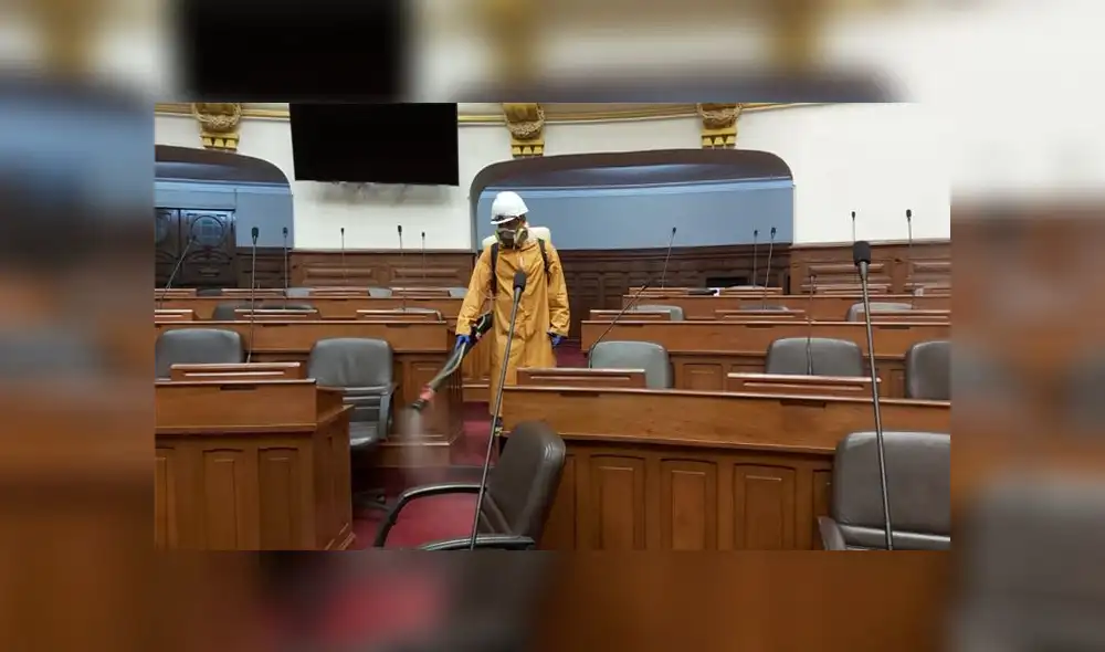 175 contagiados y 10 fallecidos: denuncian aumento de casos de COVID-19 en el Congreso