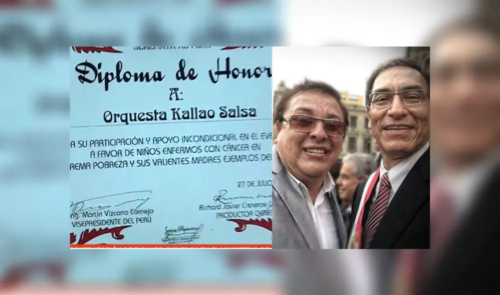 “Me midieron el fajín”: Richard ‘Swing’ aseguró que iba a jurar como ministro