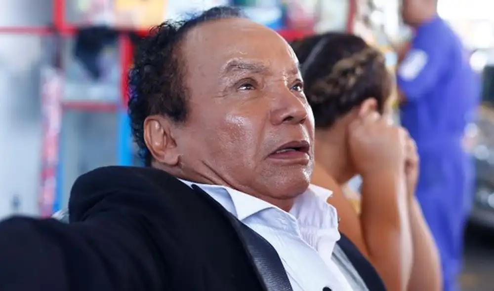 “Trato de no desesperarme, sino me muero”, ‘Melcochita’ y su temor de ser desalojado de su casa “Trato de no desesperarme, sino me muero”, ‘Melcochita’ y su temor de ser desalojado de su casa