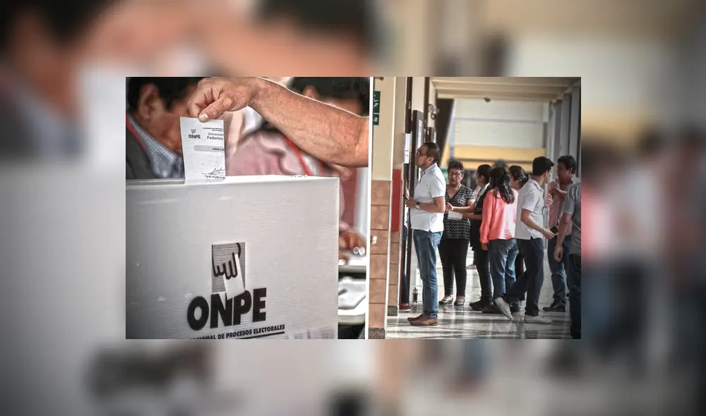 Hasta este viernes se podrá verificar los datos del padrón para los próximos comicios   