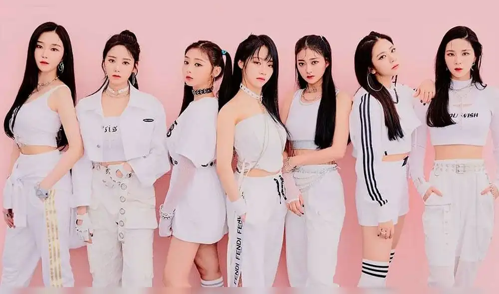 Cignature es un grupo rookie formado por Chae Sol, Ye Ah, Belle, Jee Won, Se Mi, Sunn & Seline. Cignature es un grupo rookie formado por Chae Sol, Ye Ah, Belle, Jee Won, Se Mi, Sunn & Seline.