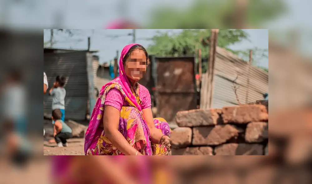 Mujer que nació con 20 dedos en los pies y 12 en las manos pide que no le digan ‘bruja’ [FOTOS] 