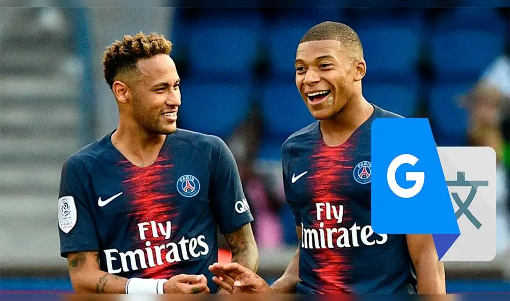 Google Translate: insólito resultado al traducir PSG asombra a miles [FOTOS] 