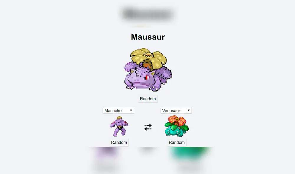 PokeFusion vuelve a ser viral