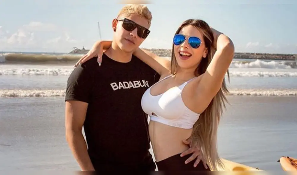 Mamá de la 'Chica Badabun' la descubre grabando video íntimo en su casa