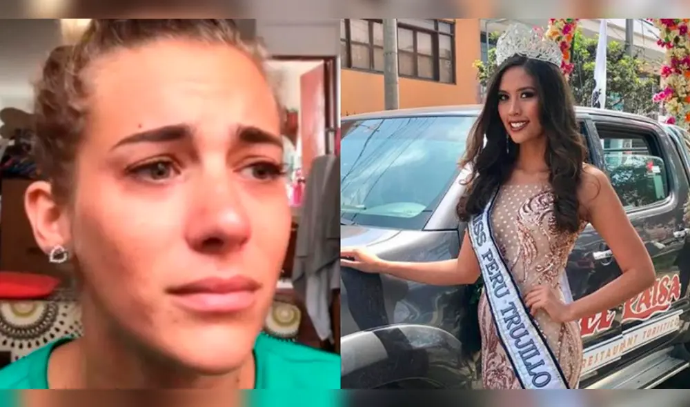 Faruk Guillén rompe su silencio tras denuncia de Miss Trujillo en la 'Fiesta del Terror' [VIDEO]