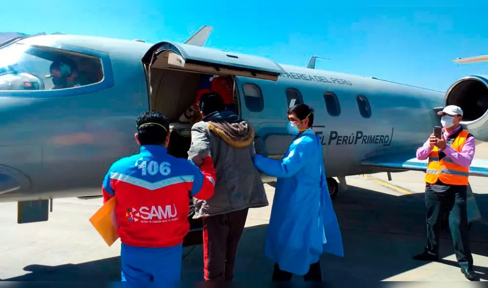 Caso de leucemia fue diagnosticado en Hospital Antonio Lorena de Cusco.