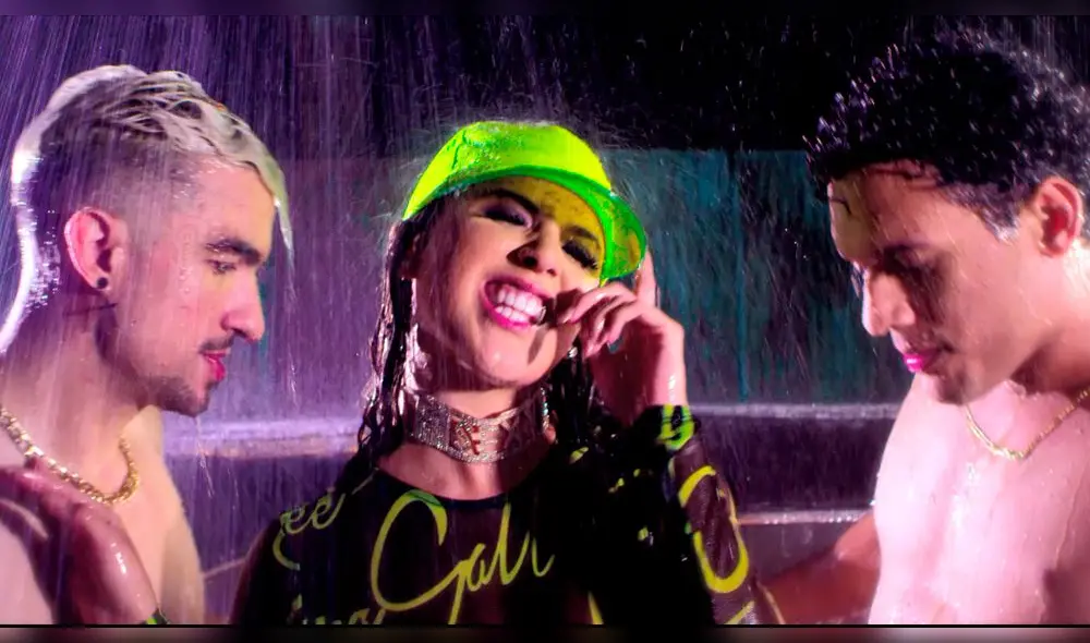 Yahaira Plasencia lanza el videoclip de "Y le dije no"