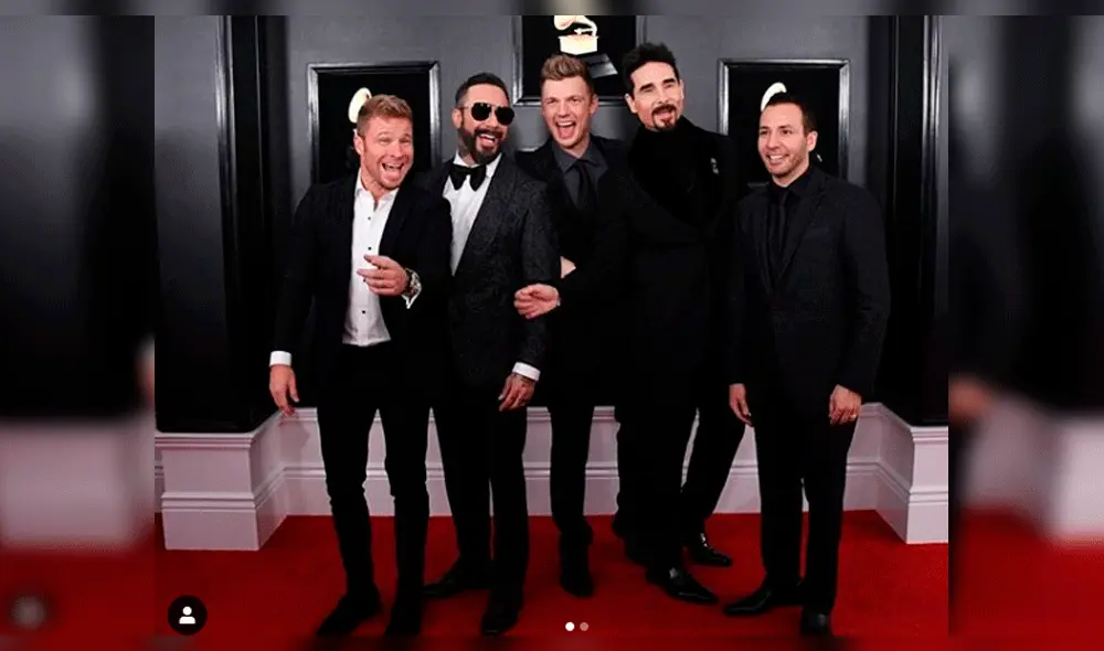 Backstreet Boys a BTS: "Son una versión de lo que hicimos en los 90"