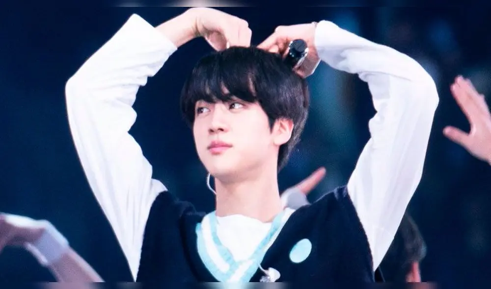 Jin y ARMY unieron esfuerzos para lograr ser campeones de una competencia para patrocinar el procedimiento de la niña.