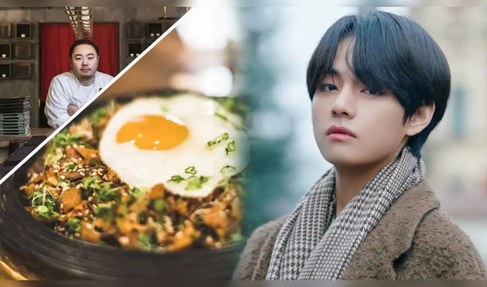 Hooni Kim, destacado empresario y cocinero, fue jurado en el programa Master Chef Corea.