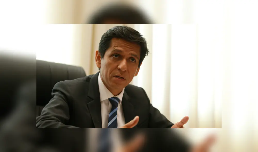 Procuraduría denuncia a exministro Jorge Meléndez Procuraduría denuncia a exministro Jorge Meléndez