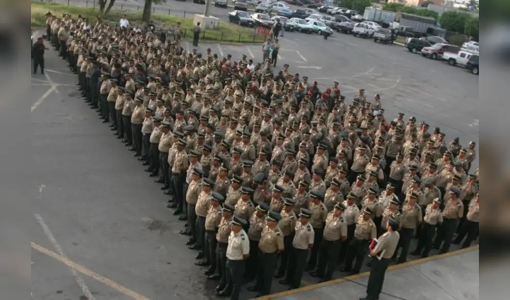 Agentes en riesgo por falta de atención