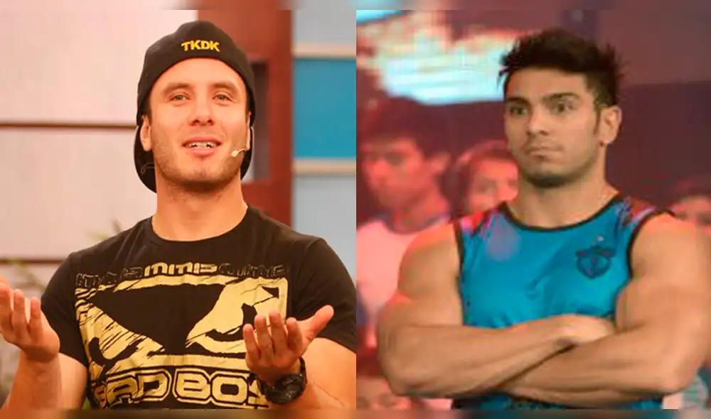 Jenko del Río pide que lo contraten en EEG para enfrentar a Rafael Cardozo [FOTOS]