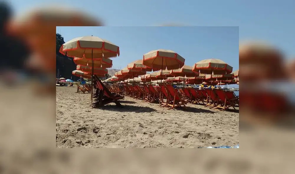 El dilema de Los Yuyos: una playa cada vez más privatizada