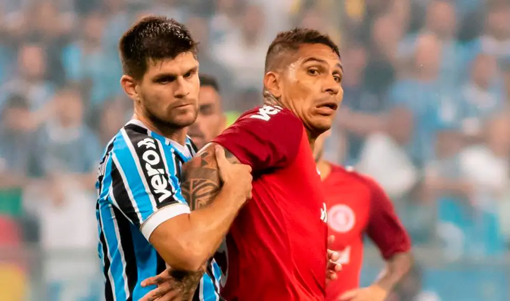 Internacional vs. Gremio