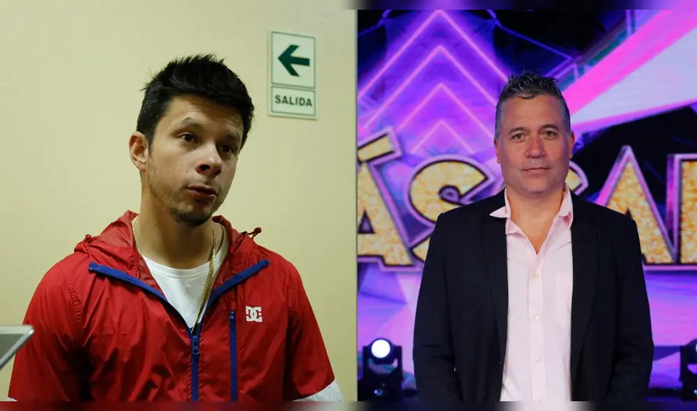Mario Hart asegura que Mathías Brivio es una persona que ha engañado a su público Mario Hart asegura que Mathías Brivio es una persona que ha engañado a su público