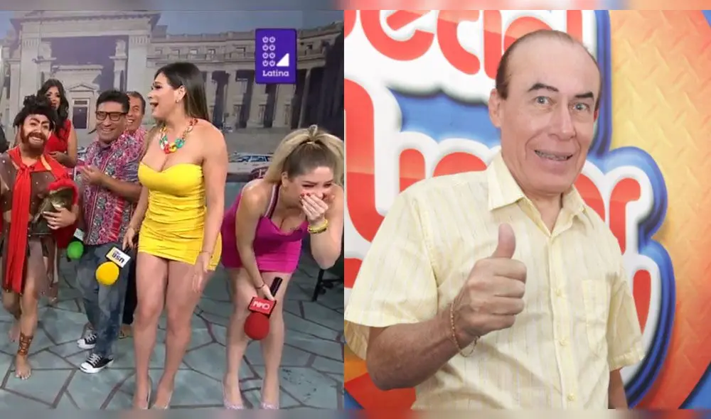El Wasap de JB: Yuca muestra parte íntima por error y remece las redes [VIDEO]