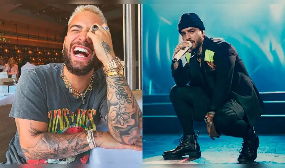 Maluma sorprende a niños internados en hospital de Puerto Rico Maluma sorprende a niños internados en hospital de Puerto Rico