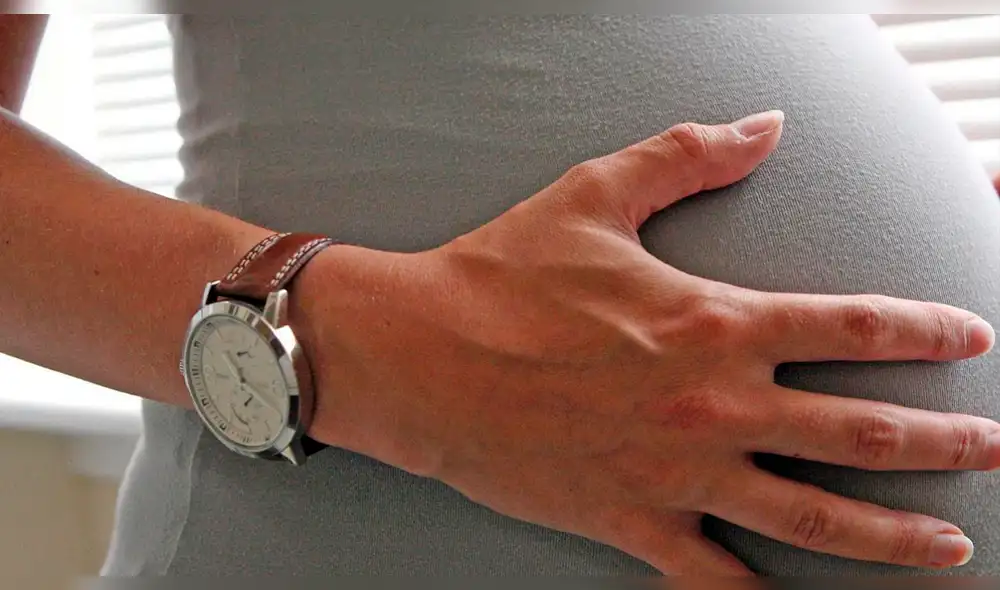 Argentina: Pareja esperaba tener gemelos y solo recibió un bebé Argentina: Pareja esperaba tener gemelos y solo recibió un bebé