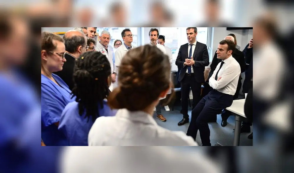 Coronavirus en Francia