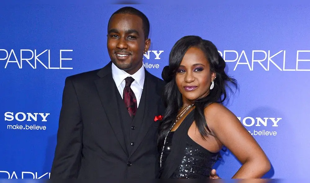Muere Nick Gordon, expareja de la hija de Whitney Houston Muere Nick Gordon, expareja de la hija de Whitney Houston